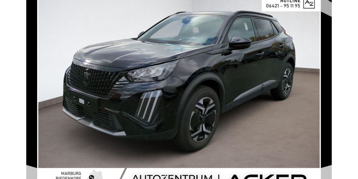 Peugeot 2008 9.114 km 23.690 &euro; Marburg 35043