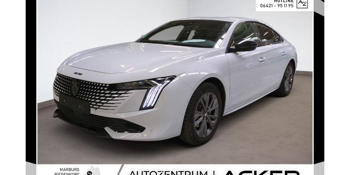 Peugeot 508 18.758 km 25.680 &euro; Marburg 35043