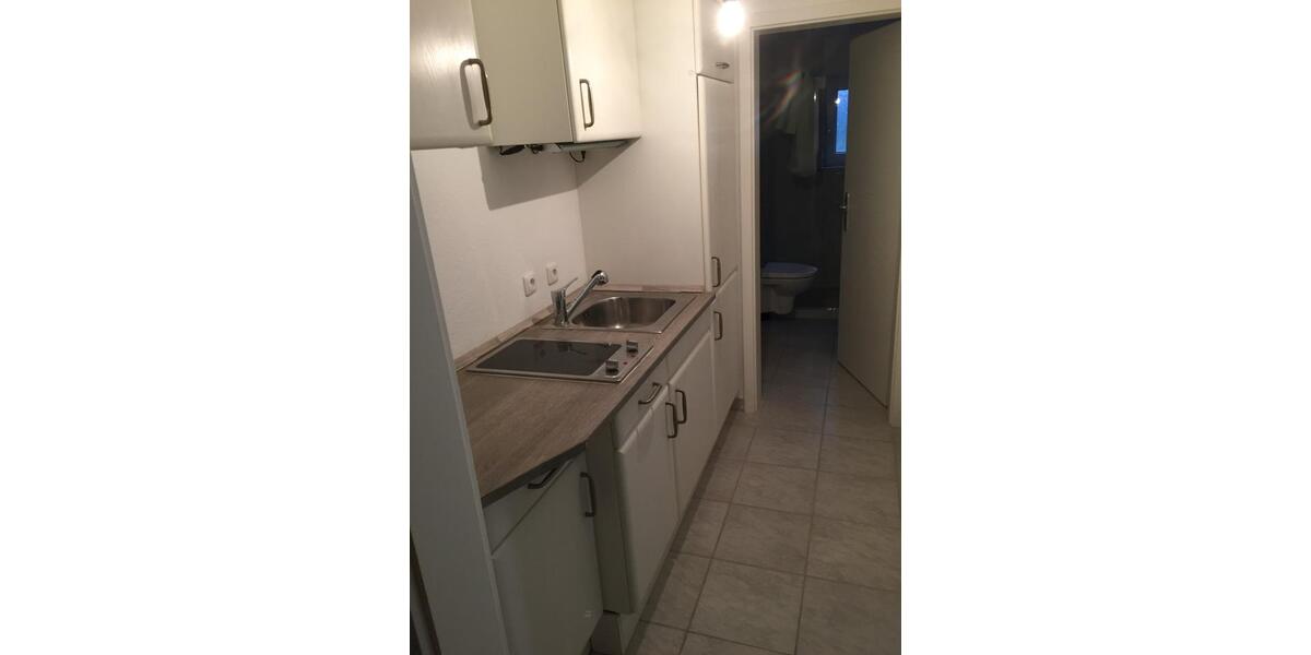 Etagenwohnung Gießen Anneröder Siedlung - 1.5 Zimmer, 26 m&sup2;, 460&euro; | Angebot:25994550