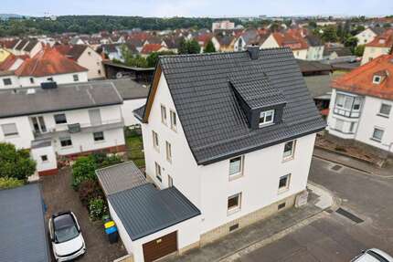 Haus Gießen Wieseck - 8 Zimmer, 188 m&sup2;, 549.000&euro; | Angebot:27218973