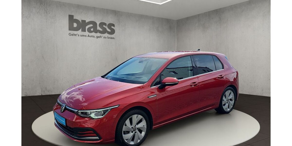 VW Golf 62.500 km 23.200 &euro; Gießen 35392