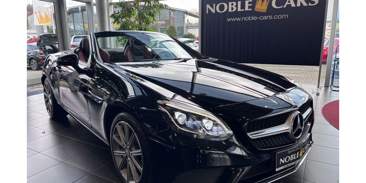 Mercedes-Benz SLC 300 91.950 km 26.690 &euro; Giessen 35394