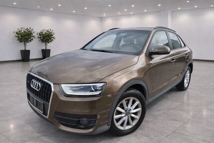 Audi Q3 119.200 km 12.230 &euro; Gießen 35396