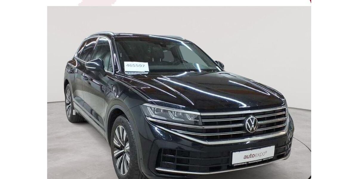 VW Touareg 105.328 km 47.189 &euro; Fernwald-Steinbach 35463