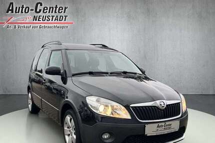 Skoda Roomster 80.000 km 12.750 &euro; Neustadt / Hessen 35279