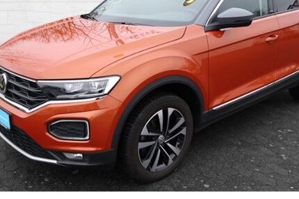 VW T-Roc 88.791 km 20.990 &euro; Wohratal OT Wohra 35288