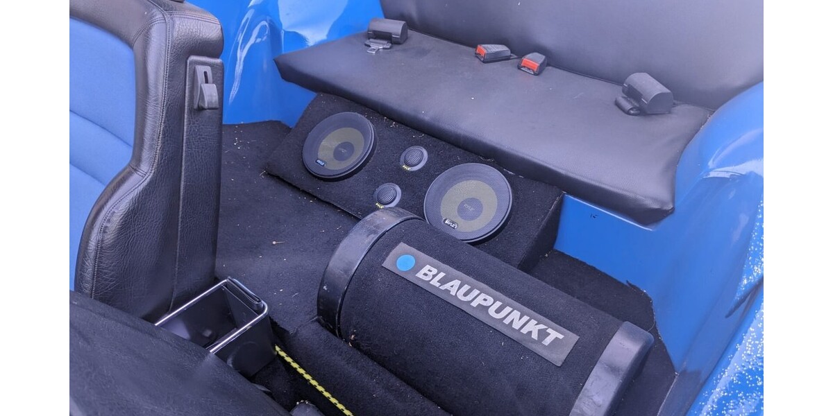 VW Buggy 25.000 km 18.000 &euro; Angelburg 35719