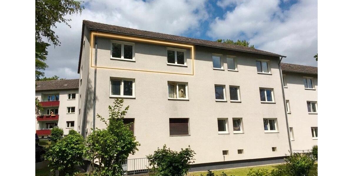 Etagenwohnung Marburg Marbach - 3 Zimmer, 59 m&sup2;, 234.000&euro; | Angebot:26039346