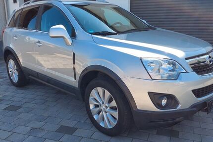 Opel Antara 111.839 km 9.750 &euro; Neustadt (Hessen) 35279