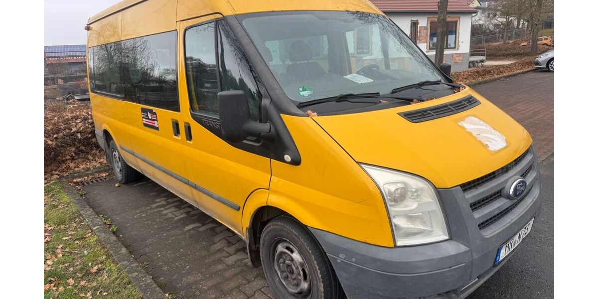 Ford Transit 280.000 km 2.700 &euro; Homberg 35315