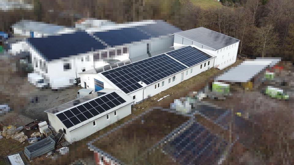 Gewerbeobjekt Bad Laasphe - 4.440&euro; | Angebot:25925695