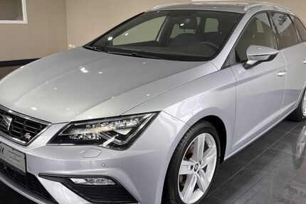 Seat Leon 100.000 km 14.490 &euro; Dautphetal 35232