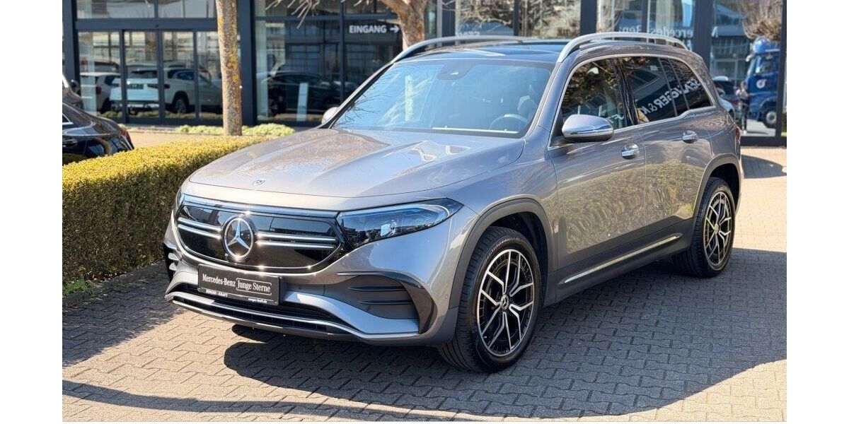 Mercedes-Benz EQB 58.734 km 36.270 &euro; Marburg 35039