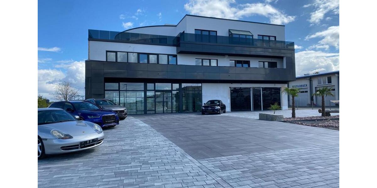 Gewerbeobjekt Gießen Wieseck - 780&euro; | Angebot:25166792