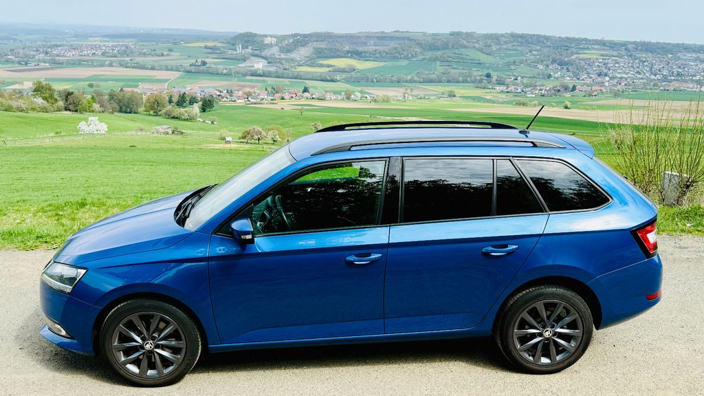 Skoda Fabia 86.000 km 11.900 &euro; Stadtallendorf 35260