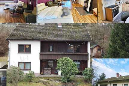 Haus Allendorf - 6 Zimmer, 163 m&sup2;, 190.000&euro; | Angebot:18613205