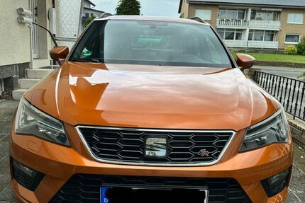 Seat Ateca 153.000 km 14.999 &euro; Grünberg 35305