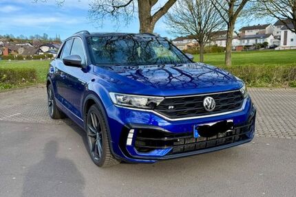 VW T-Roc 55.000 km 30.300 &euro; Kirchhain 35274