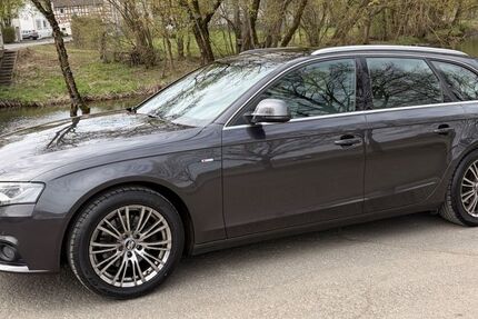 Audi A4 140.000 km 9.900 &euro; Nieder Gemünden 35329