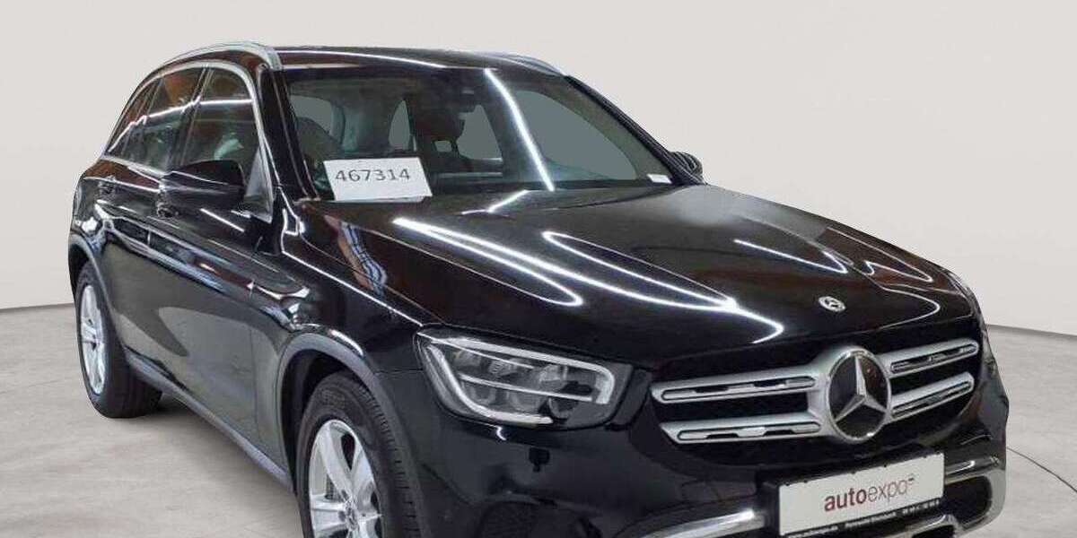 Mercedes-Benz GLC 220 137.907 km 28.490 &euro; Fernwald-Steinbach 35463