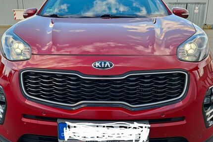 Kia Sportage 130.630 km 13.900 &euro; Frankenberg 35066