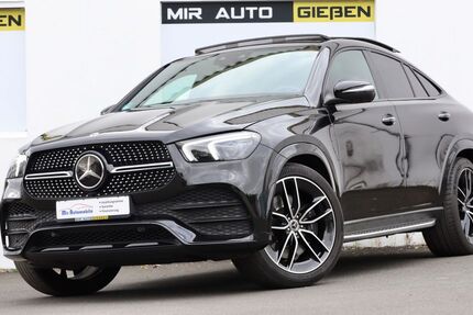 Mercedes-Benz GLE 400 94.654 km 73.980 &euro; Gießen 35398