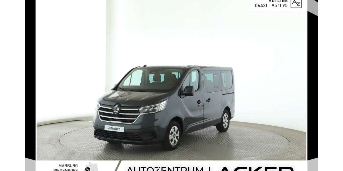 Renault Trafic 17.752 km 35.890 &euro; Marburg 35043