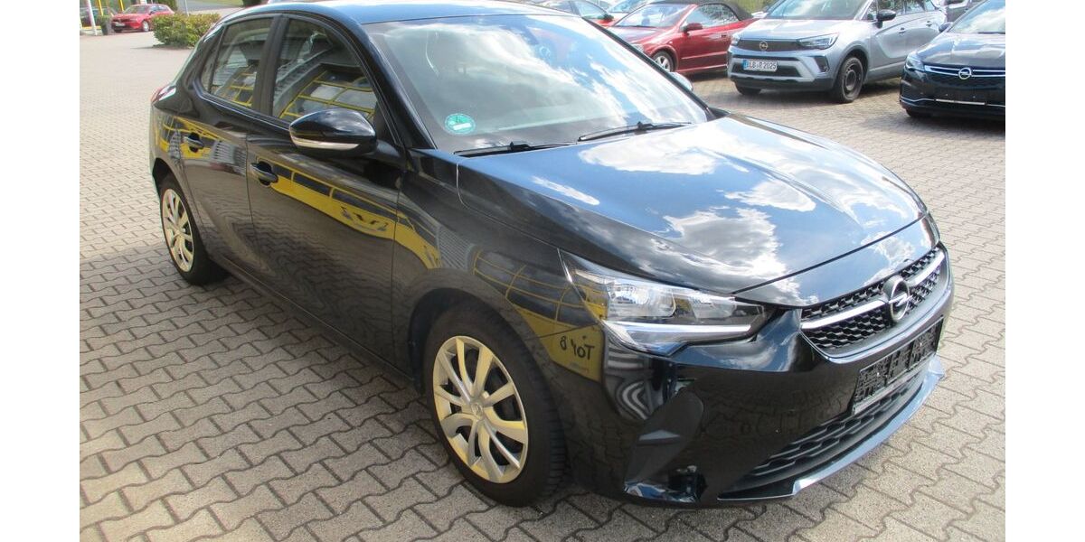 Opel Corsa 68.691 km 12.450 &euro; Biedenkopf 35216