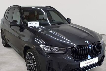 BMW X3 135.168 km 34.290 &euro; Fernwald-Steinbach 35463