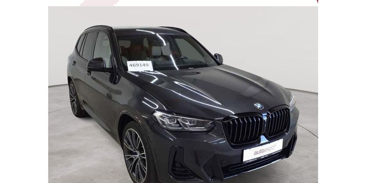 BMW X3 135.168 km 34.290 &euro; Fernwald-Steinbach 35463