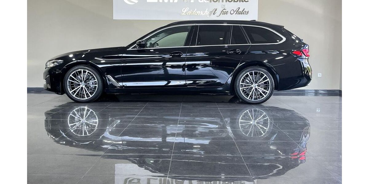 BMW 530 154.000 km 28.498 &euro; Dautphetal 35232