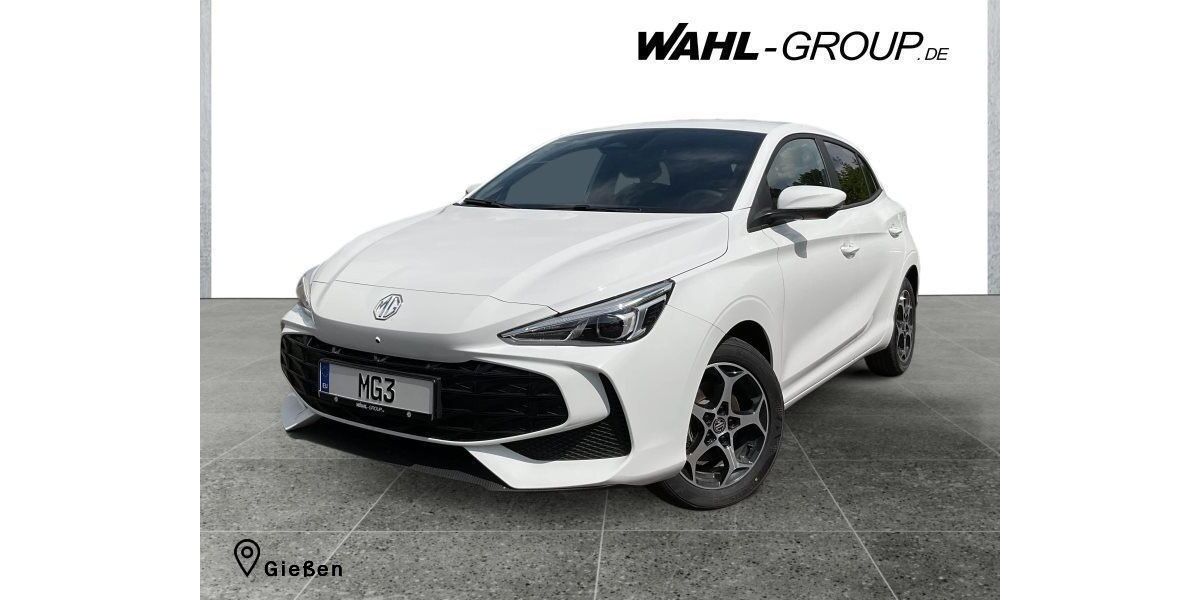 MG 3 11.989 km 19.480 &euro; Giessen 35394