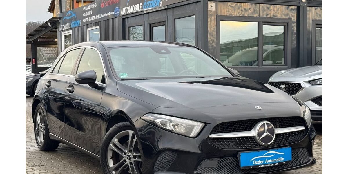Mercedes-Benz A 200 102.703 km 18.999 &euro; Lollar 35457