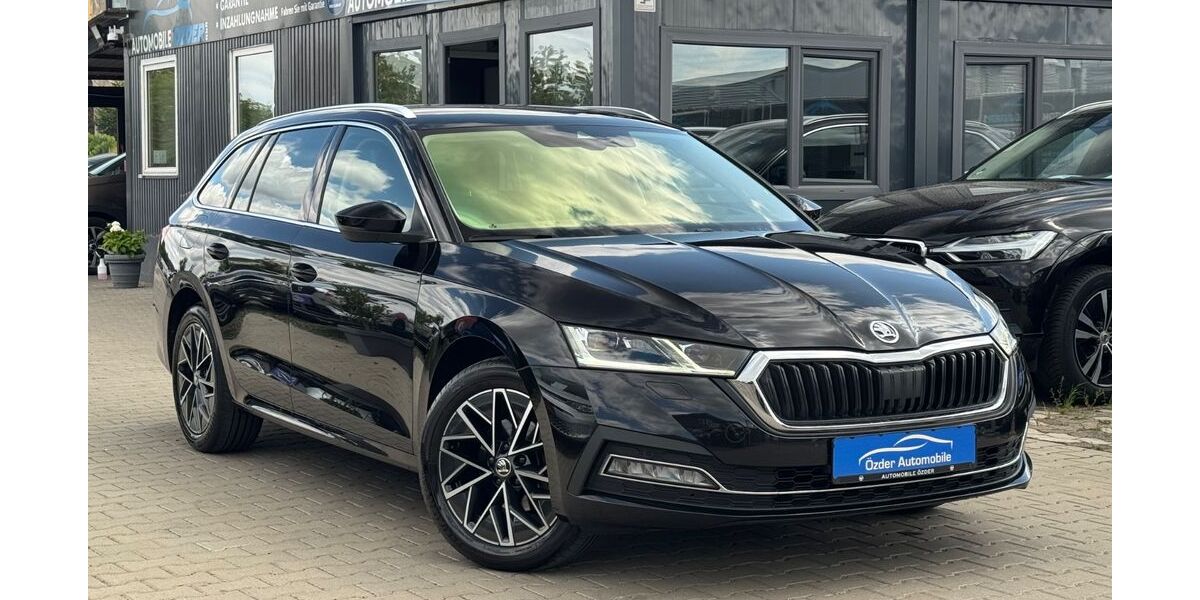 Skoda Octavia 63.300 km 24.990 &euro; Lollar 35457