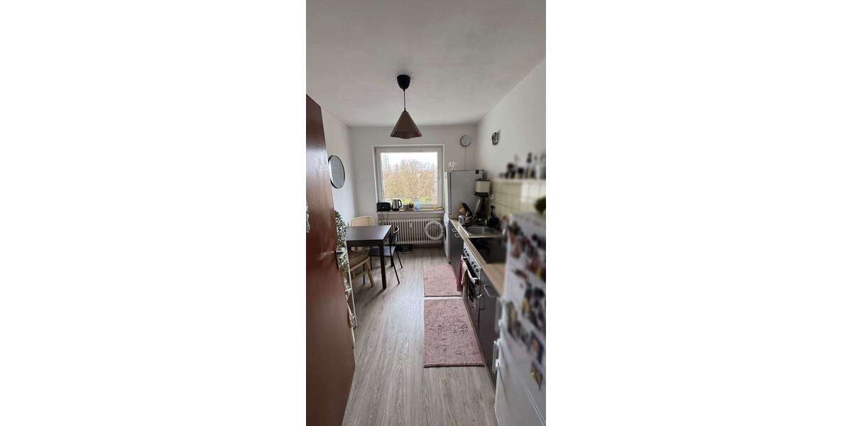 Etagenwohnung Gießen - 2 Zimmer, 59 m&sup2;, 780&euro; | Angebot:26080171