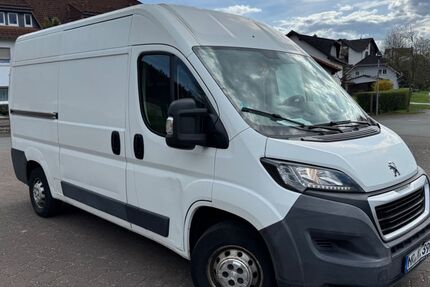 Peugeot Boxer 73.000 km 13.000 &euro; Wetter 35083