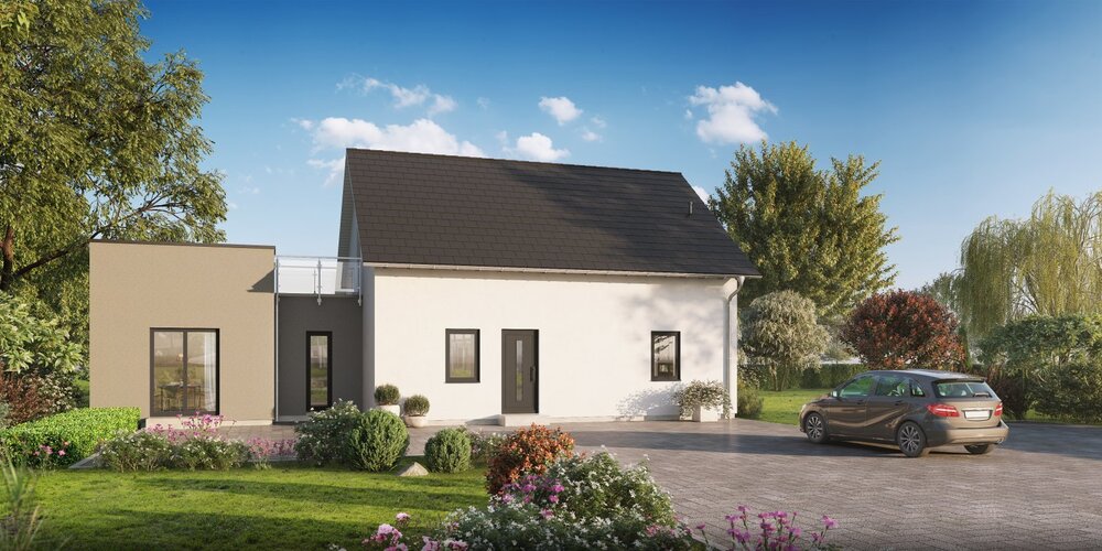 Ihr individuelles Einfamilienhaus in Lollar - maßgeschneidert für Ihre Wünsche - Einfamilienhaus Lollar | Angebot:27294003