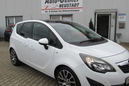 Opel Meriva 180.000 km 5.450 &euro; Neustadt / Hessen 35279