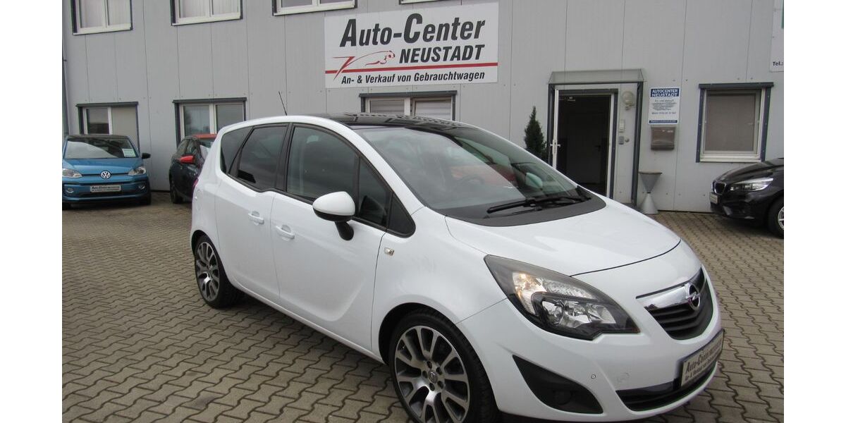 Opel Meriva 180.000 km 5.450 &euro; Neustadt / Hessen 35279
