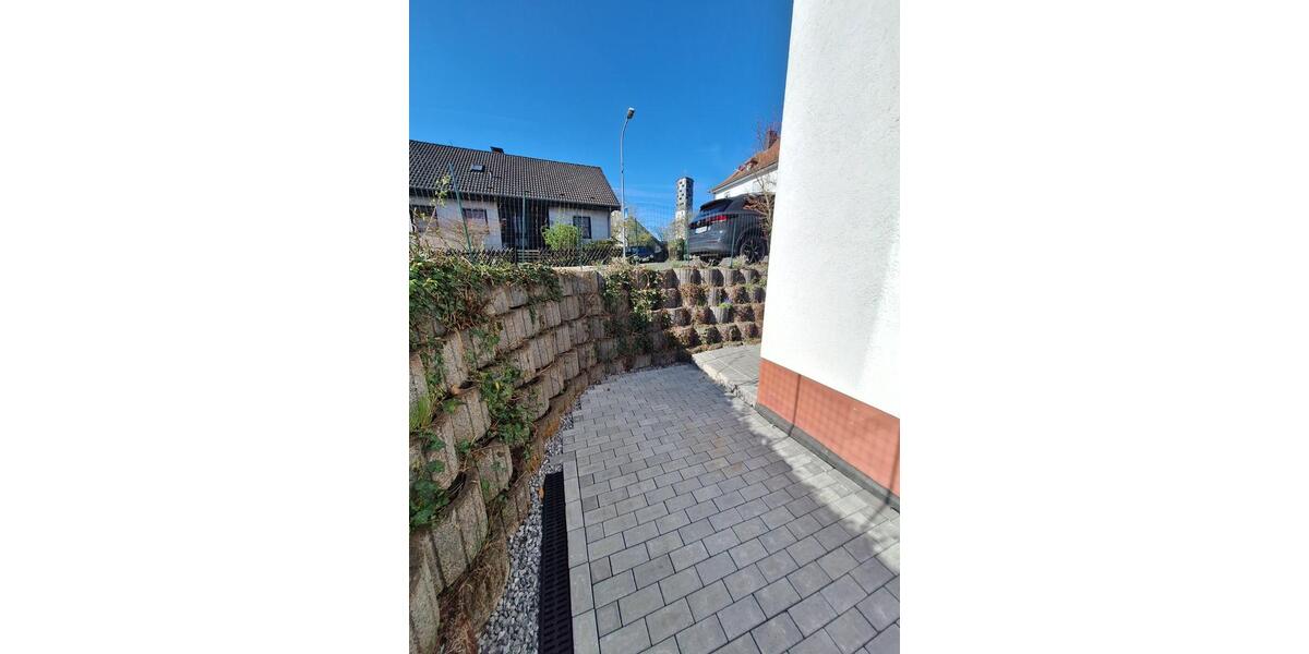 Terrassenwohnung Cölbe - 1 Zimmer, 40 m&sup2;, 153.000&euro; | Angebot:23708140