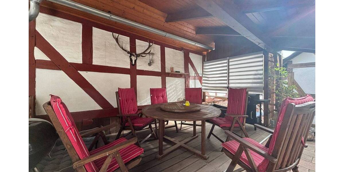 Einfamilienhaus Gilserberg / Sachsenhausen Sachsenhausen - 4 Zimmer, 143 m&sup2;, 205.000&euro; | Angebot:25689243