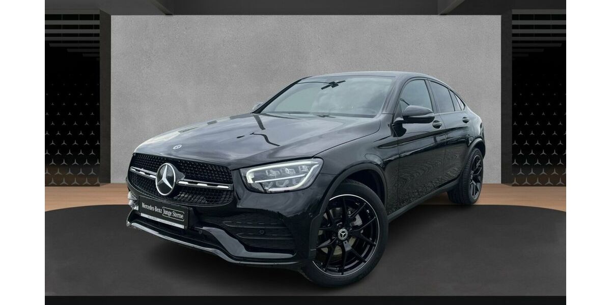 Mercedes-Benz GLC 300 32.781 km 55.860 &euro; Gießen 35396