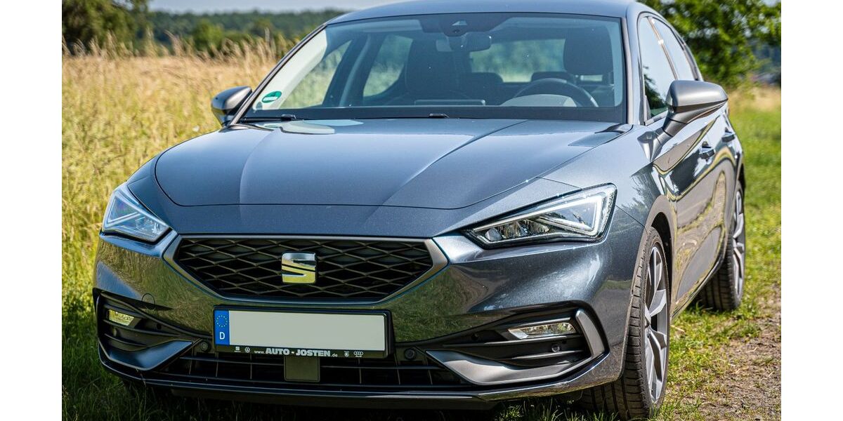 Seat Leon 45.000 km 19.999 &euro; Buseck 35418