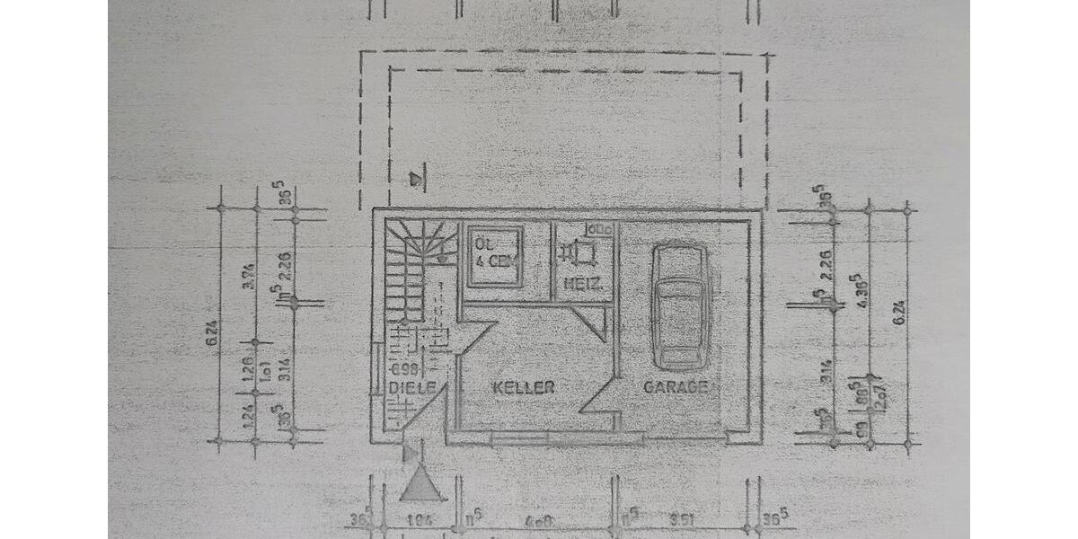 Einfamilienhaus Frankenberg (Eder) - 4 Zimmer, 110 m&sup2;, 179.500&euro; | Angebot:26507255