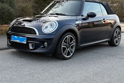 Mini Cooper S Cabrio 98.000 km 11.890 &euro; Wetter 35083