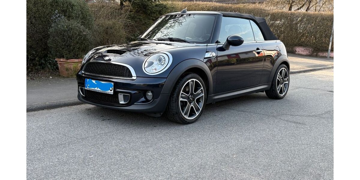 Mini Cooper S Cabrio 98.000 km 11.890 &euro; Wetter 35083