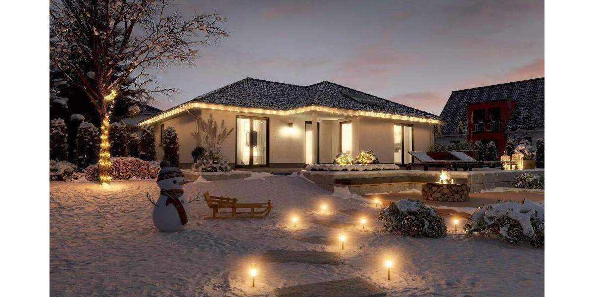 Bungalow Gilserberg Sebbeterode - 4 Zimmer, 108 m&sup2;, 243.150&euro; | Angebot:25709322