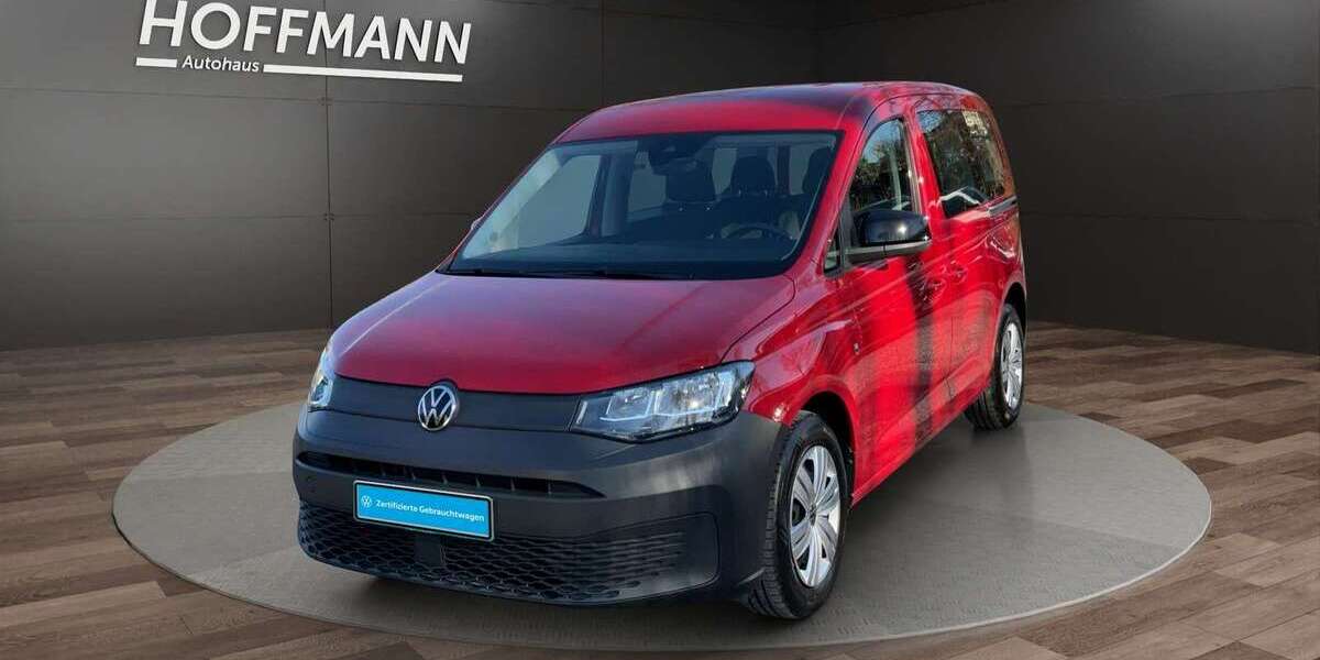 VW Caddy 49.044 km 18.950 &euro; Burgwald / Bottendorf 35099