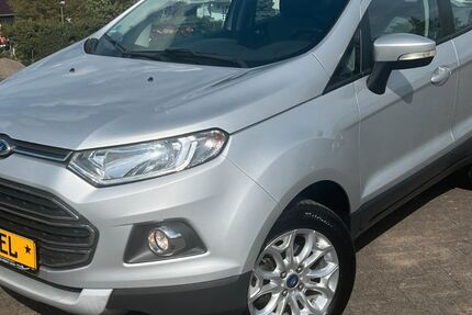 Ford EcoSport 75.000 km 7.290 &euro; Buseck / Oppenrod 35418