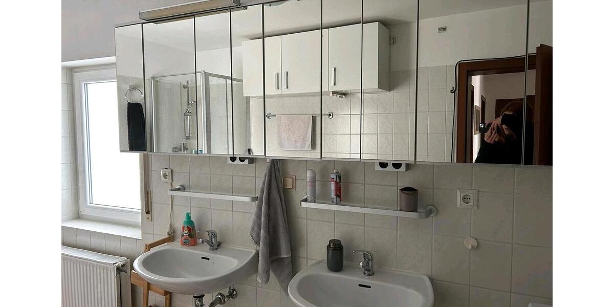 Erdgeschoßwohnung Allendorf (Eder) - 3 Zimmer, 80 m&sup2;, 650&euro; | Angebot:25935585